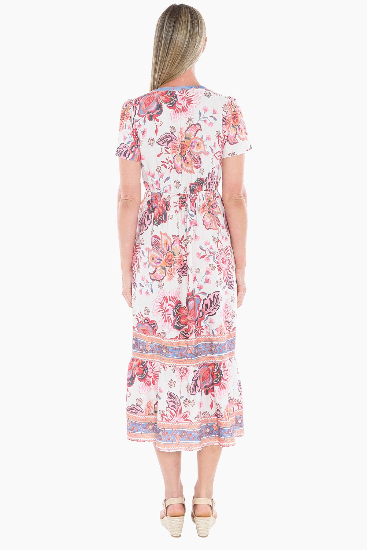 Jump - Sweet Iris Dress 596J5156A