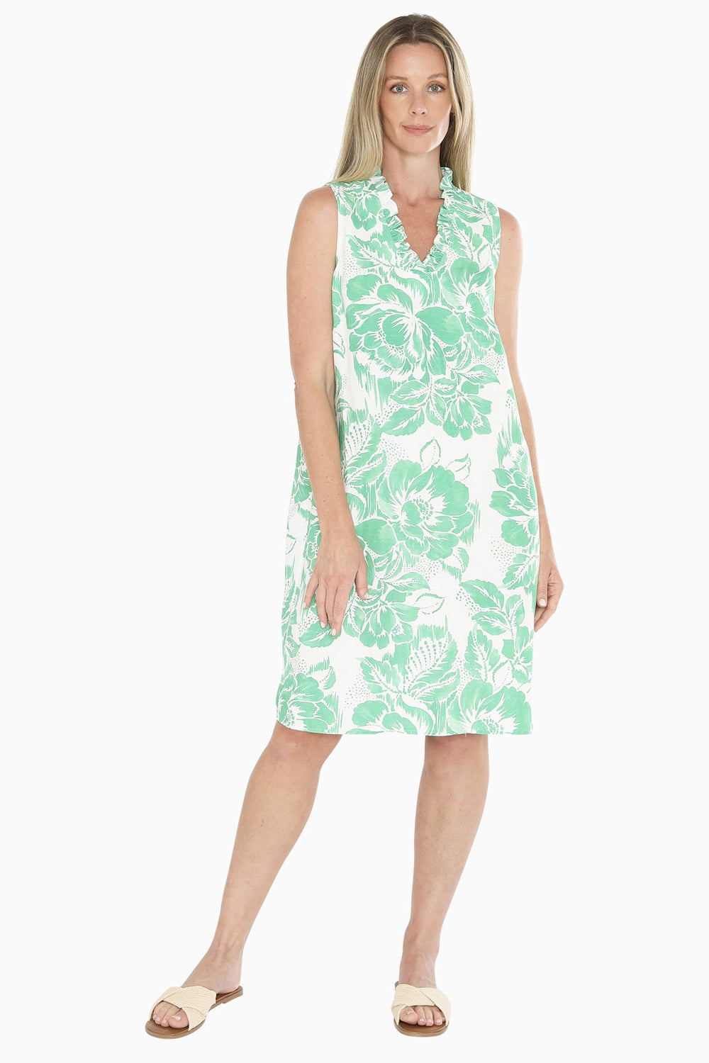 Jump - Tuscan Rose Dress 596J5169A