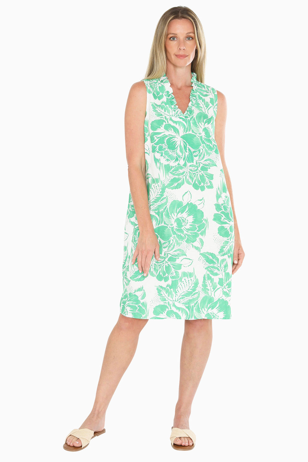 Jump - Tuscan Rose Dress 596J5169A
