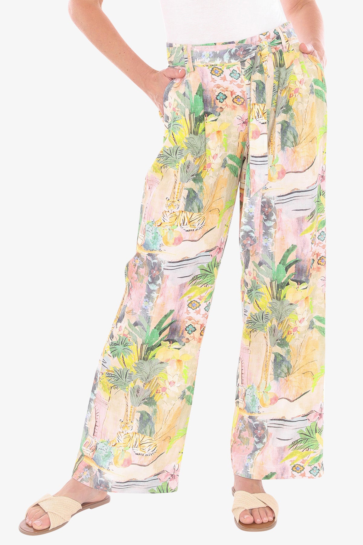 Jump - Tiger Island Pant 596J7007A