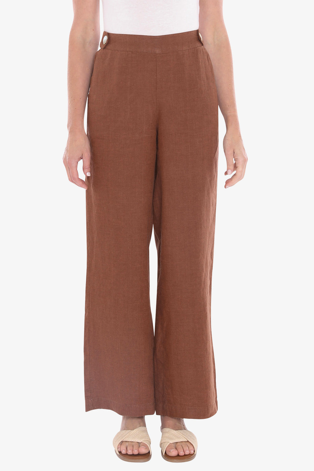 Jump - Button Tab Pant 596J7072A