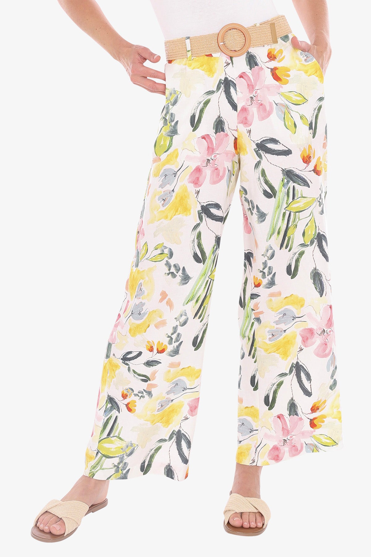 Jump - Wildflower Pant 596J7078A