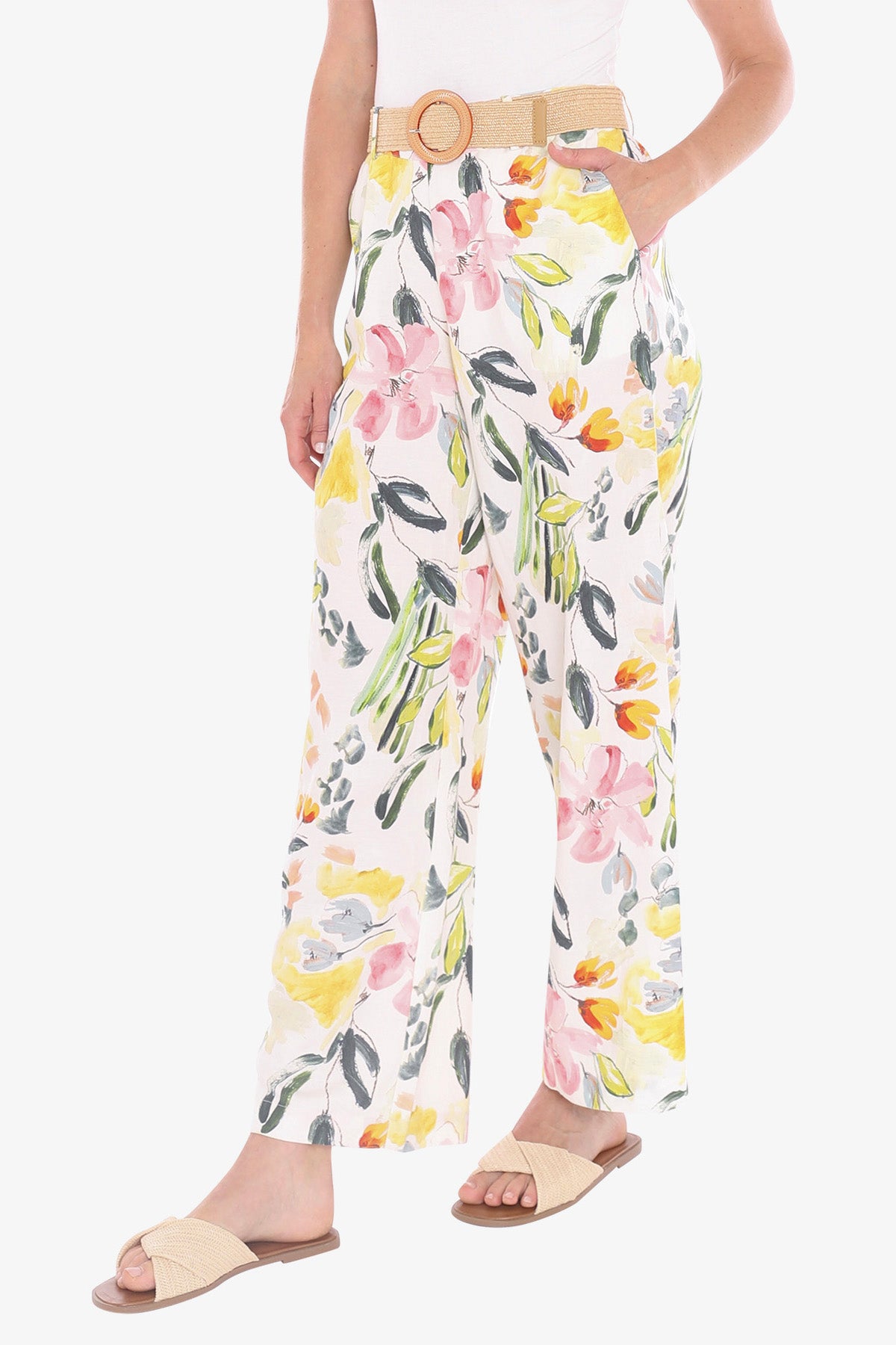 Jump - Wildflower Pant 596J7078A