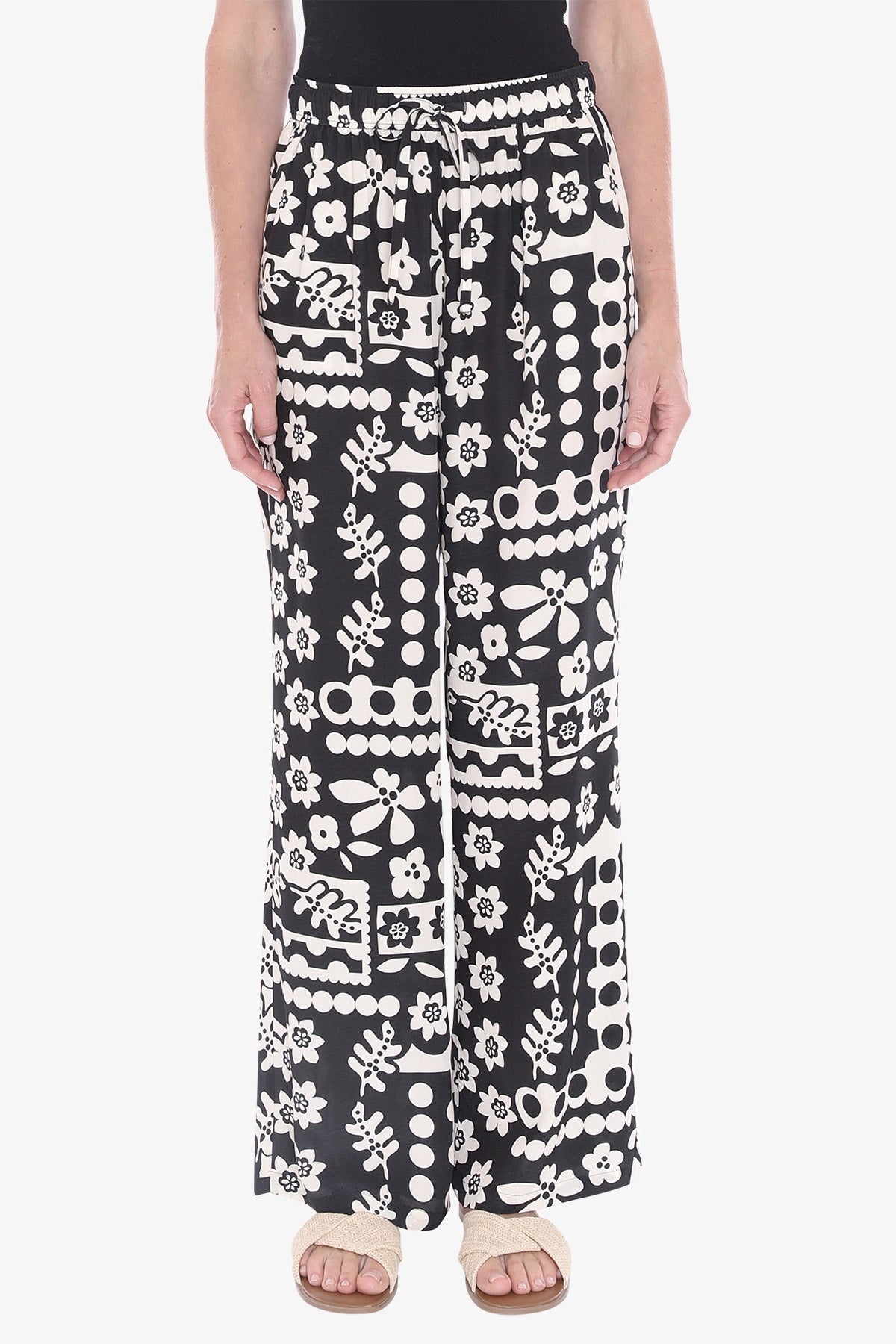 Jump - Flower Pop Pant / 596J7183A