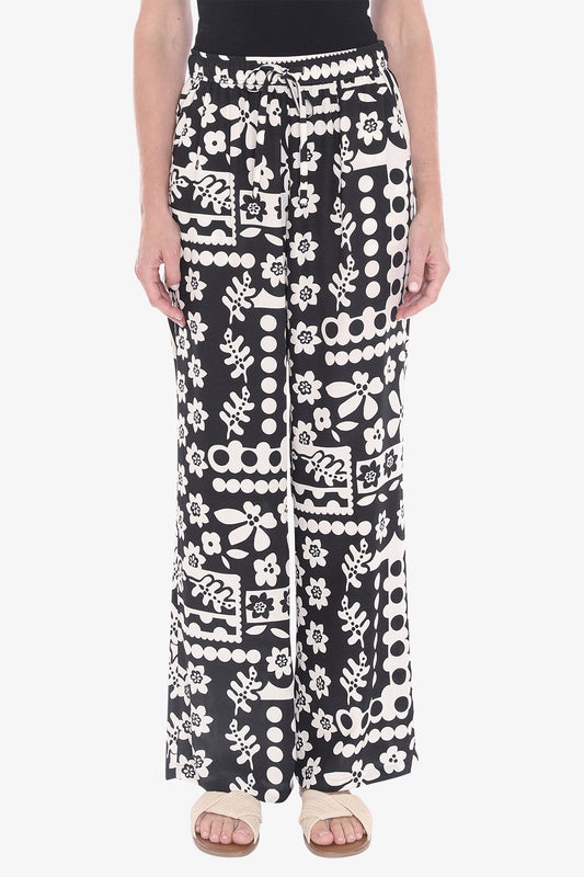 Jump - Flower Pop Pant / 596J7183A