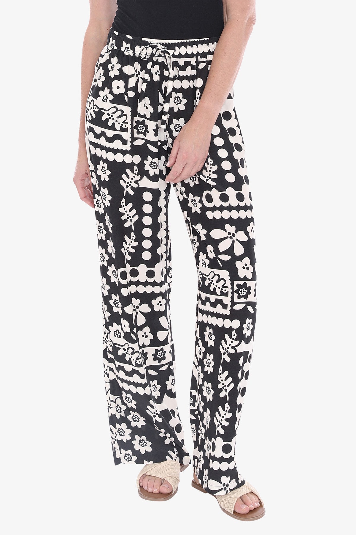 Jump - Flower Pop Pant / 596J7183A