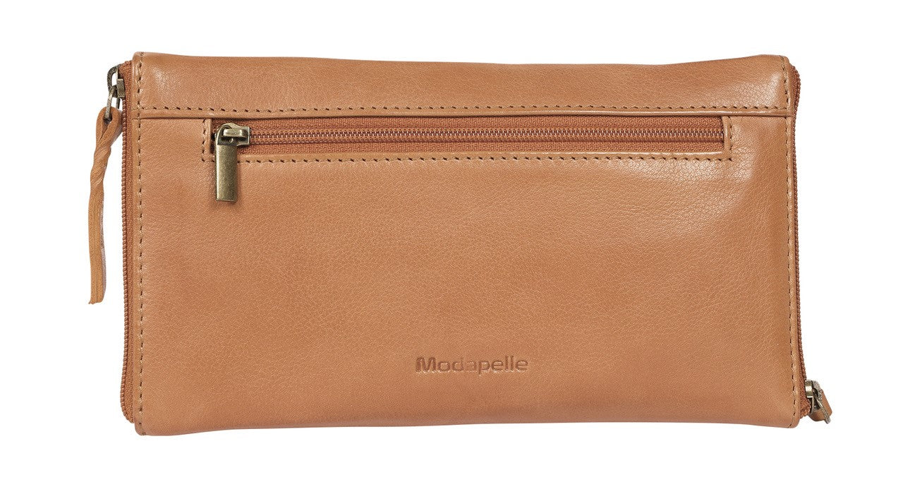 Modapelle - Soft Cow Leather Mandala Design 5977