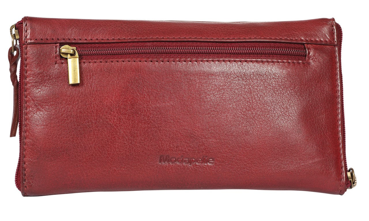 Modapelle - Soft Cow Leather Mandala Design 5977