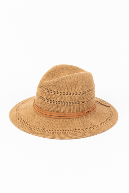 Holiday - Fletcher Hat Camel | HL24583