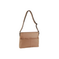 Milleni Ladies Nappa Leather Crossbody Bag in Burro | NL3735