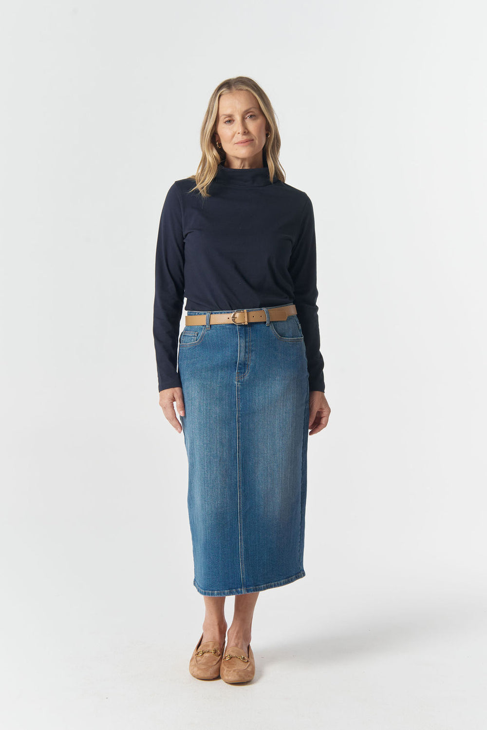 Goondiwindi Cotton - The Traditional Cotton Skivvy | 6049