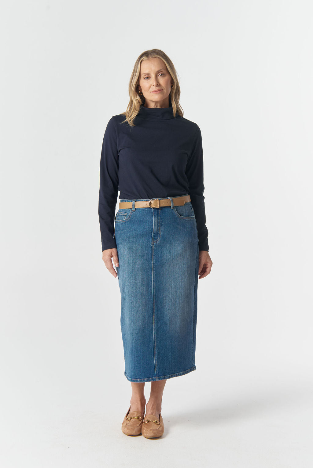 Goondiwindi Cotton - The Traditional Cotton Skivvy | 6049
