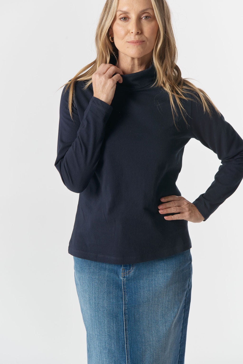 Goondiwindi Cotton - The Traditional Cotton Skivvy | 6049