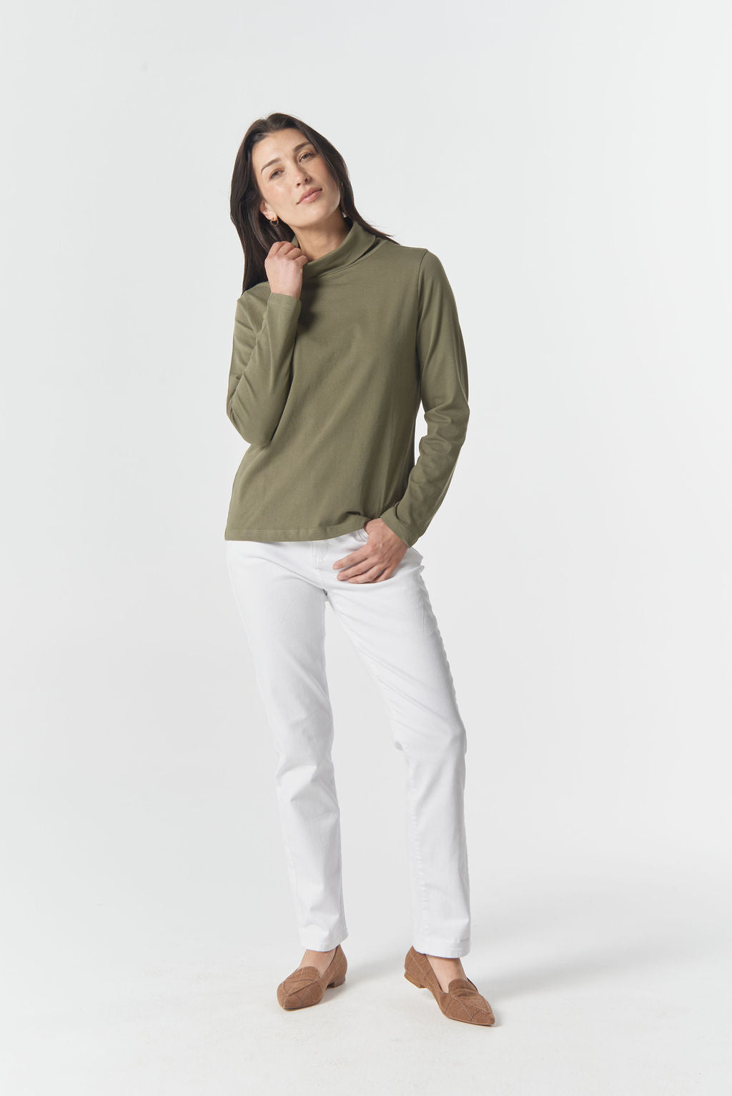 Goondiwindi Cotton - The Traditional Cotton Skivvy | 6049