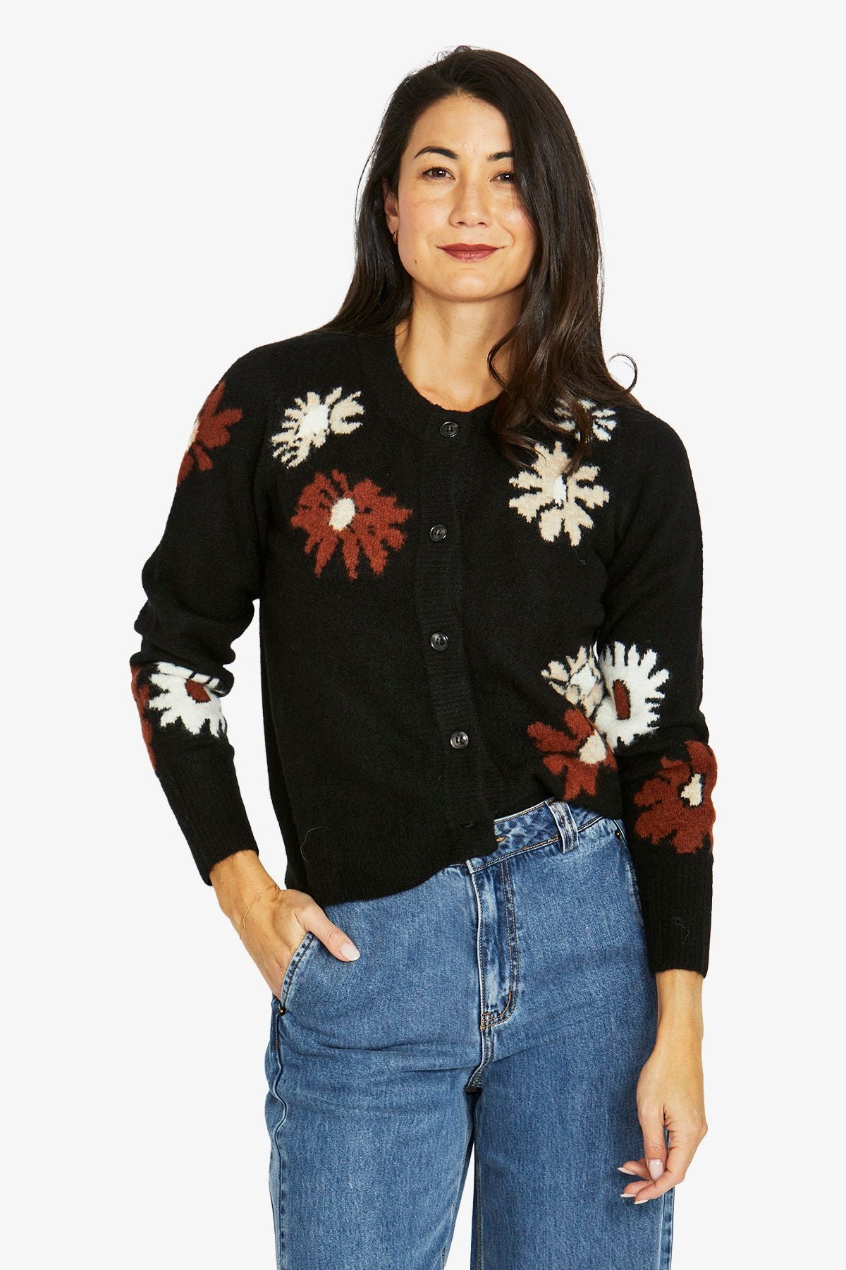 Jump - Daisy Cardigan / 60611004A