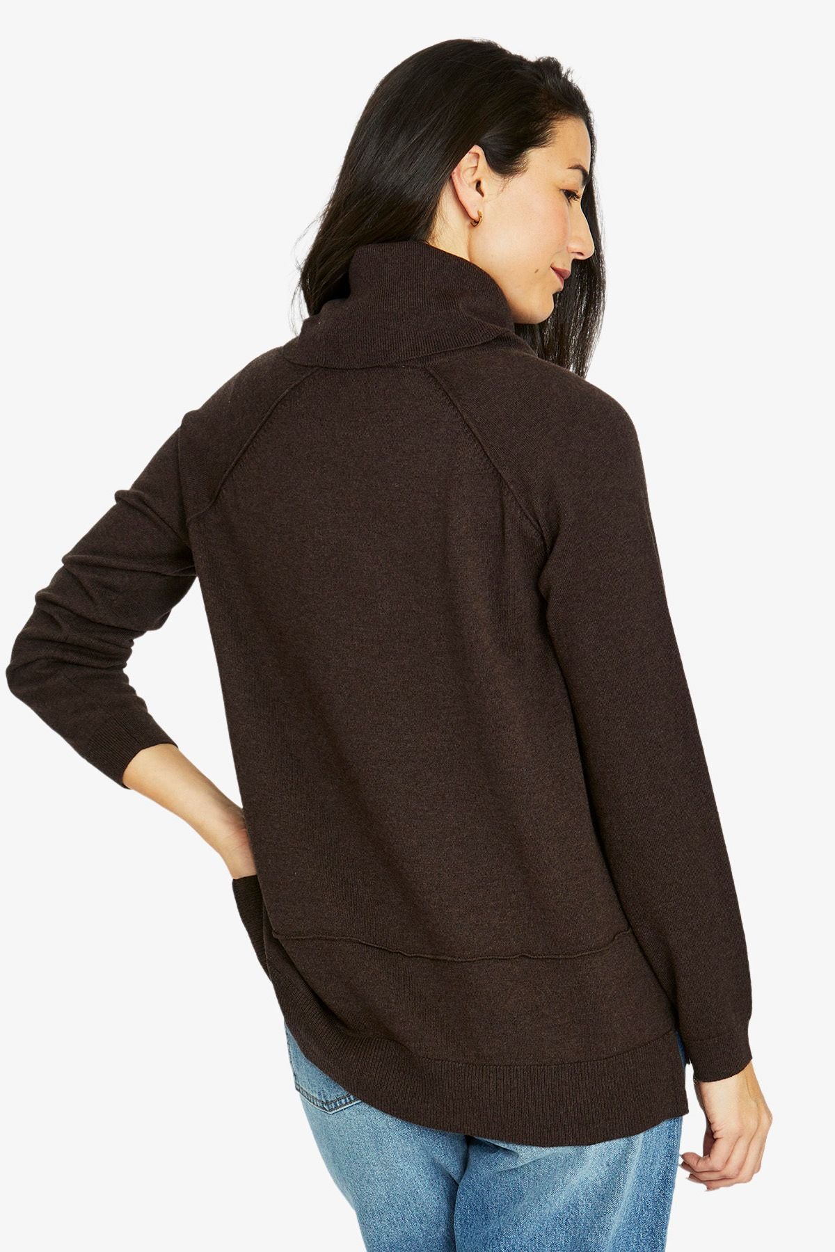 Jump - Raglan Cowl Pullover / 60611050A