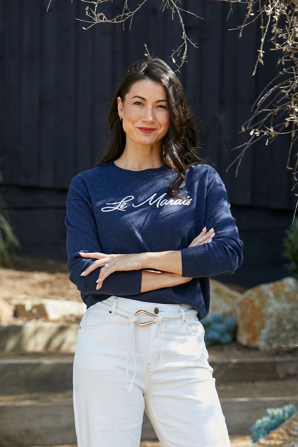 Jump - Le Marais Pullover - 60611072A