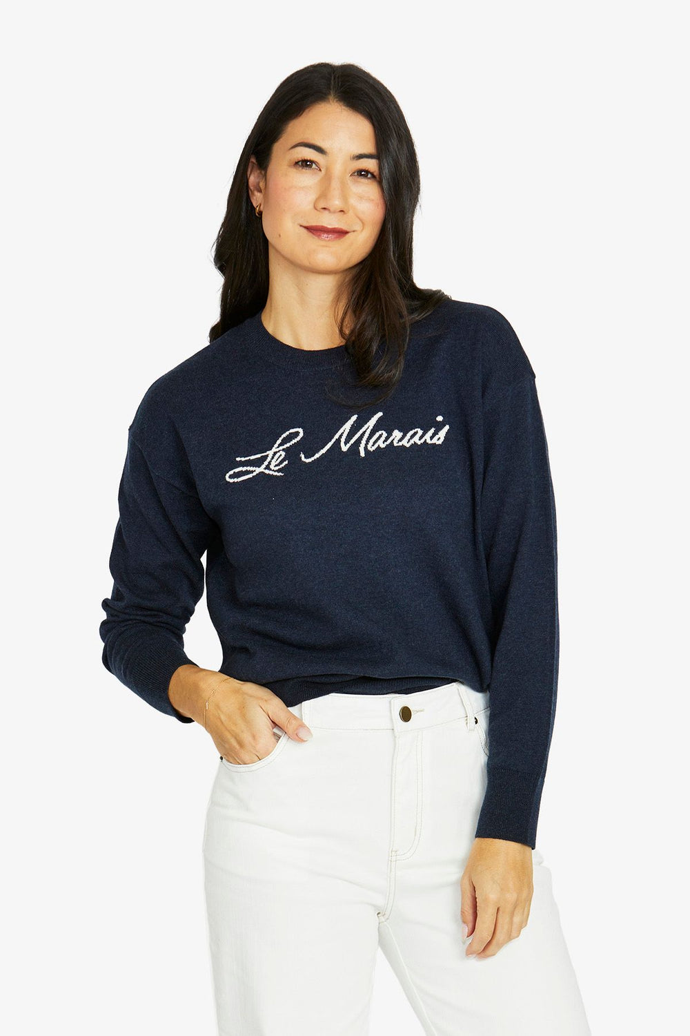 Jump - Le Marais Pullover - 60611072A