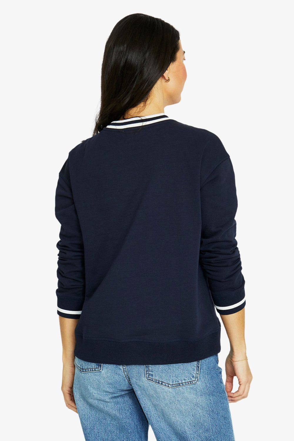 Jump - Le Marais Sweat Top - 60612015A