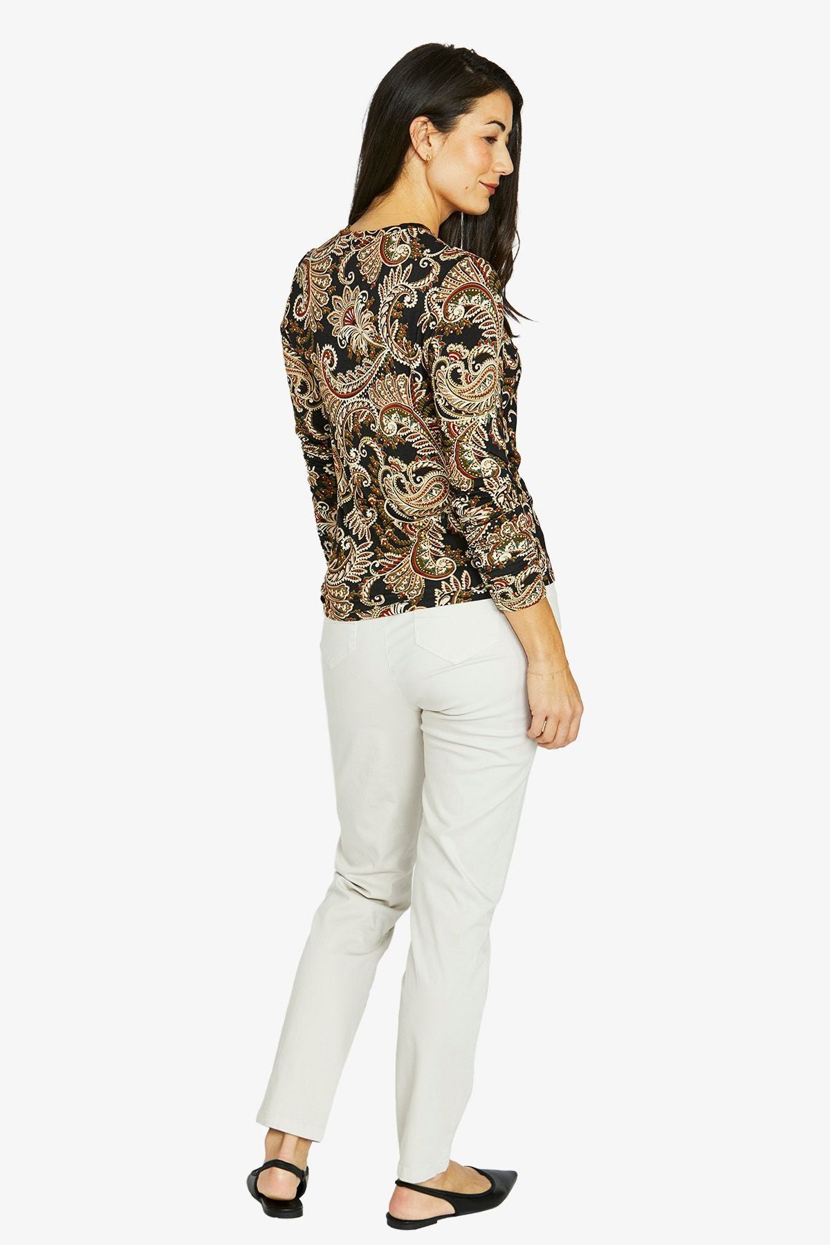 Jump - Enchanted L/S Tee / Multi 60612028A
