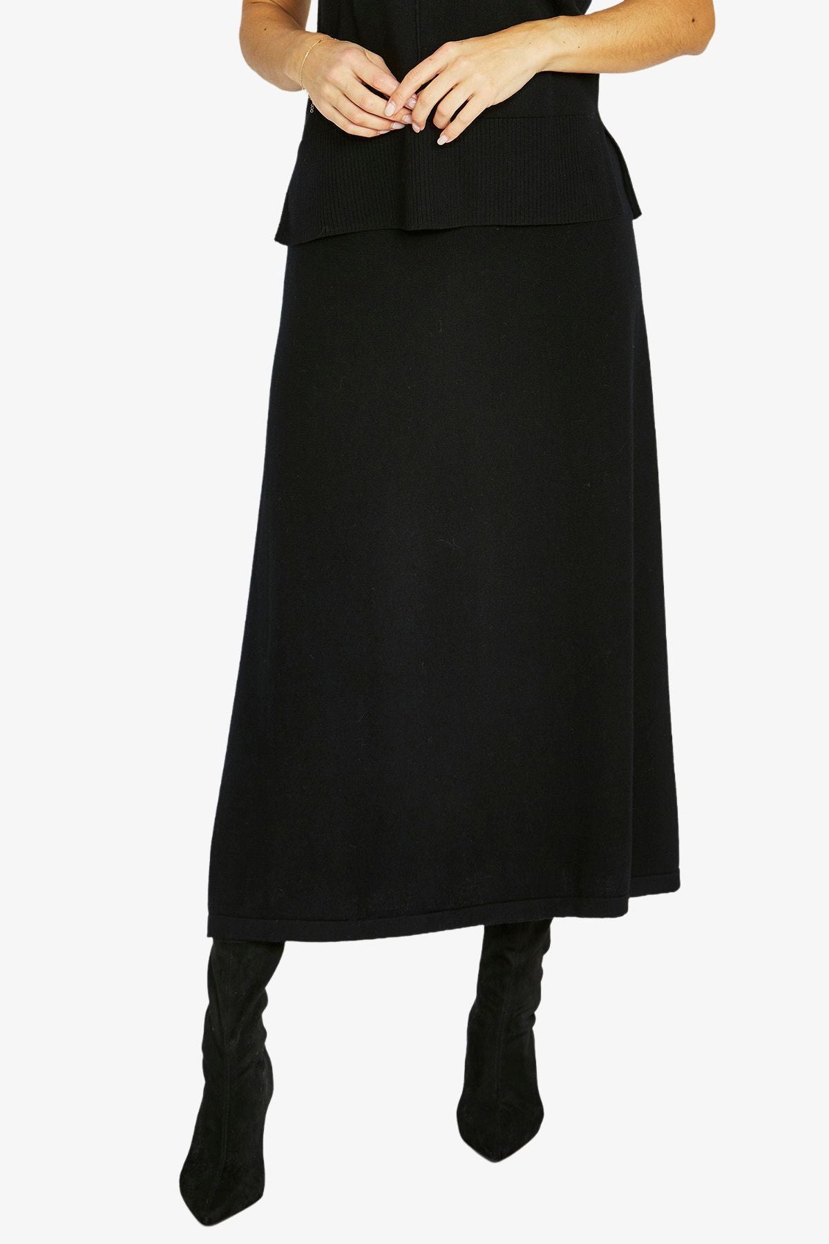 Jump - A-Line Skirt / 60616015A