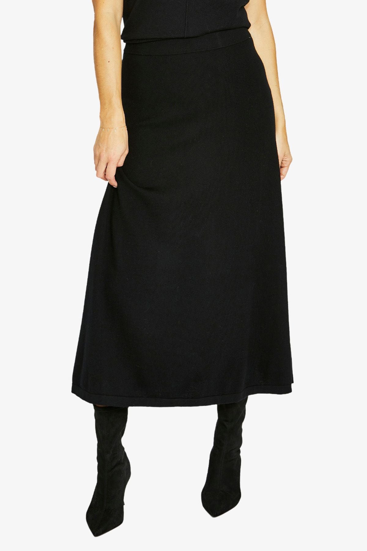 Jump - A-Line Skirt / 60616015A