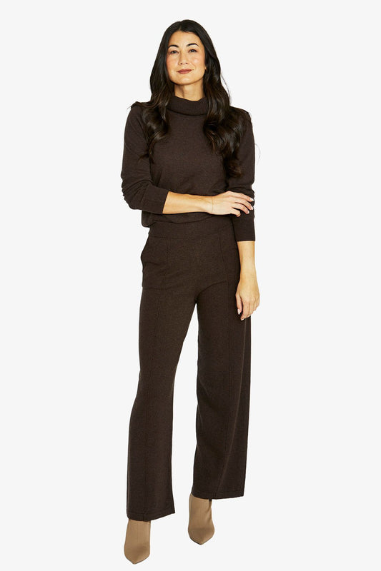 Jump - Seam Detail Pant / 60617013A