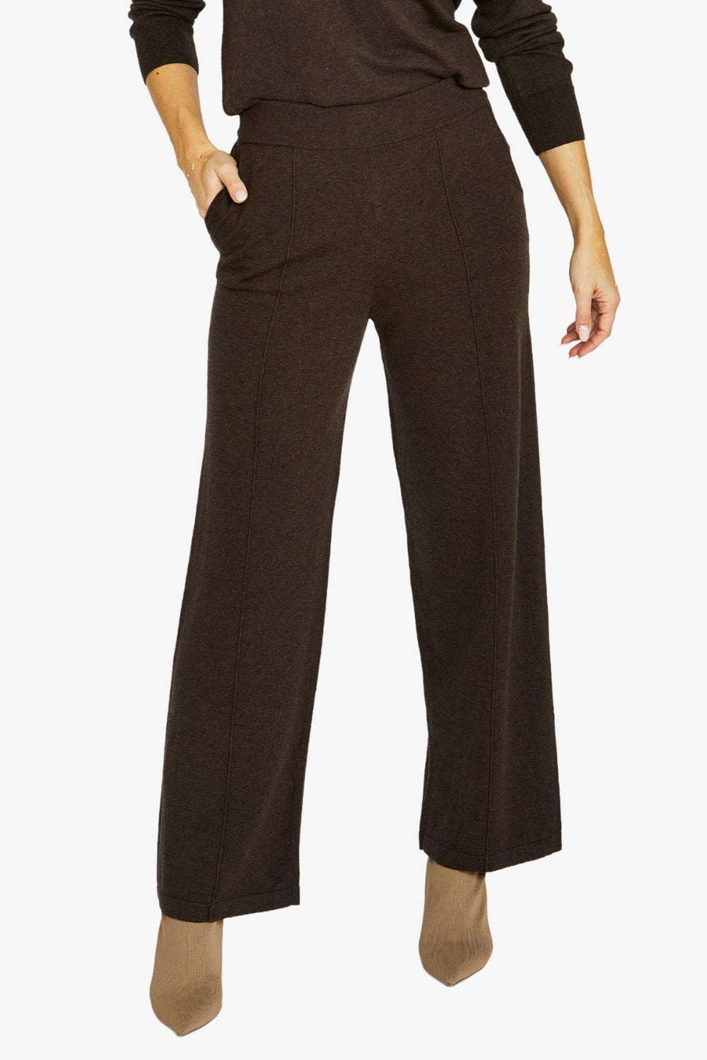 Jump - Seam Detail Pant / 60617013A