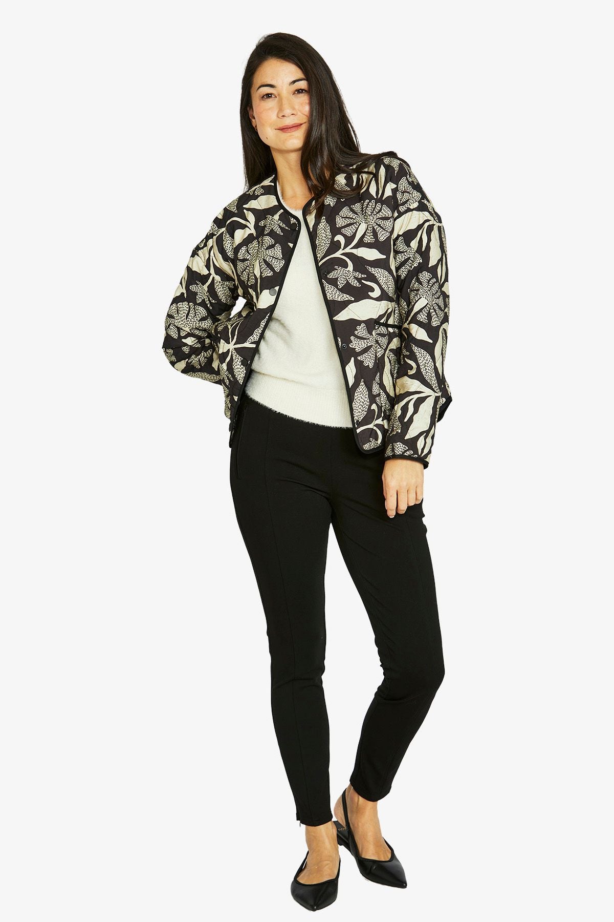 Jump - Scandi Mono Jacket / 606J4041A