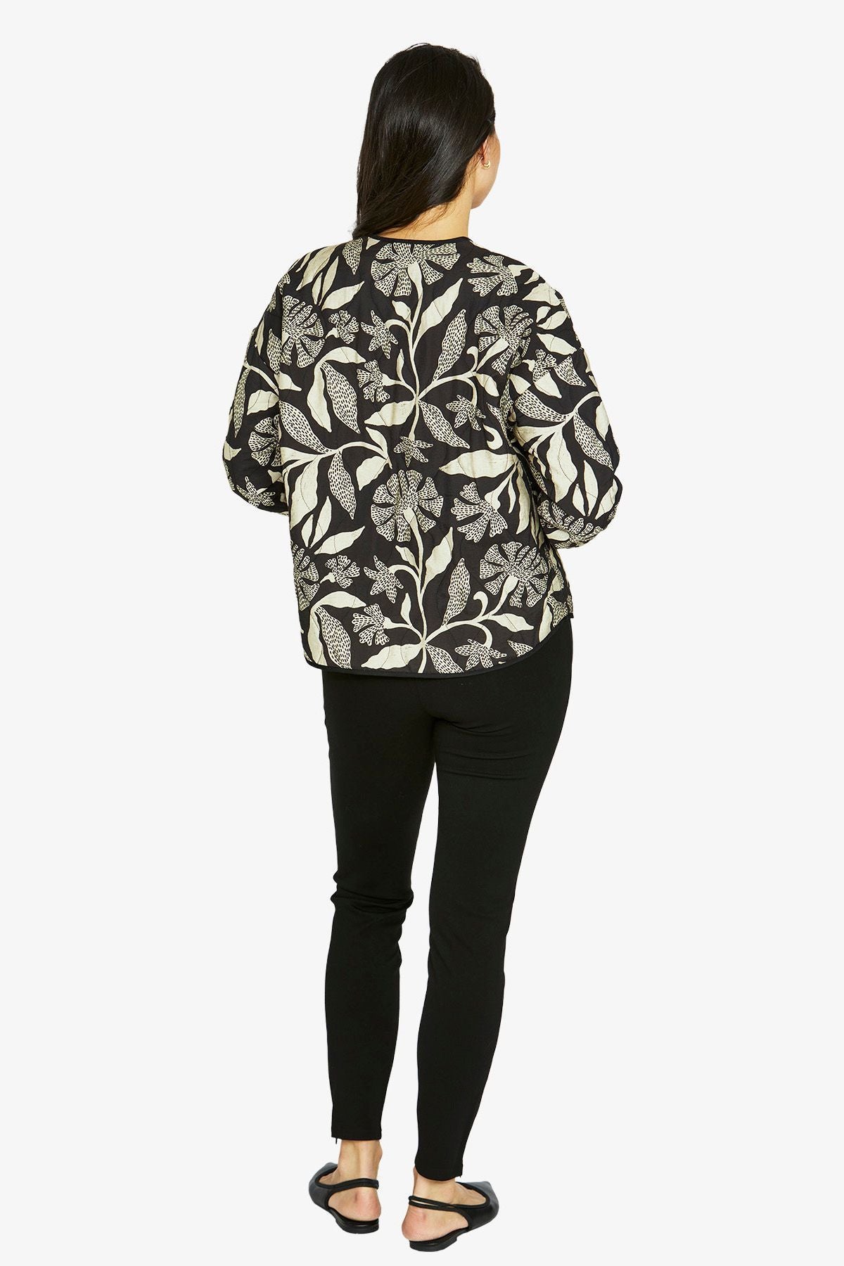 Jump - Scandi Mono Jacket / 606J4041A