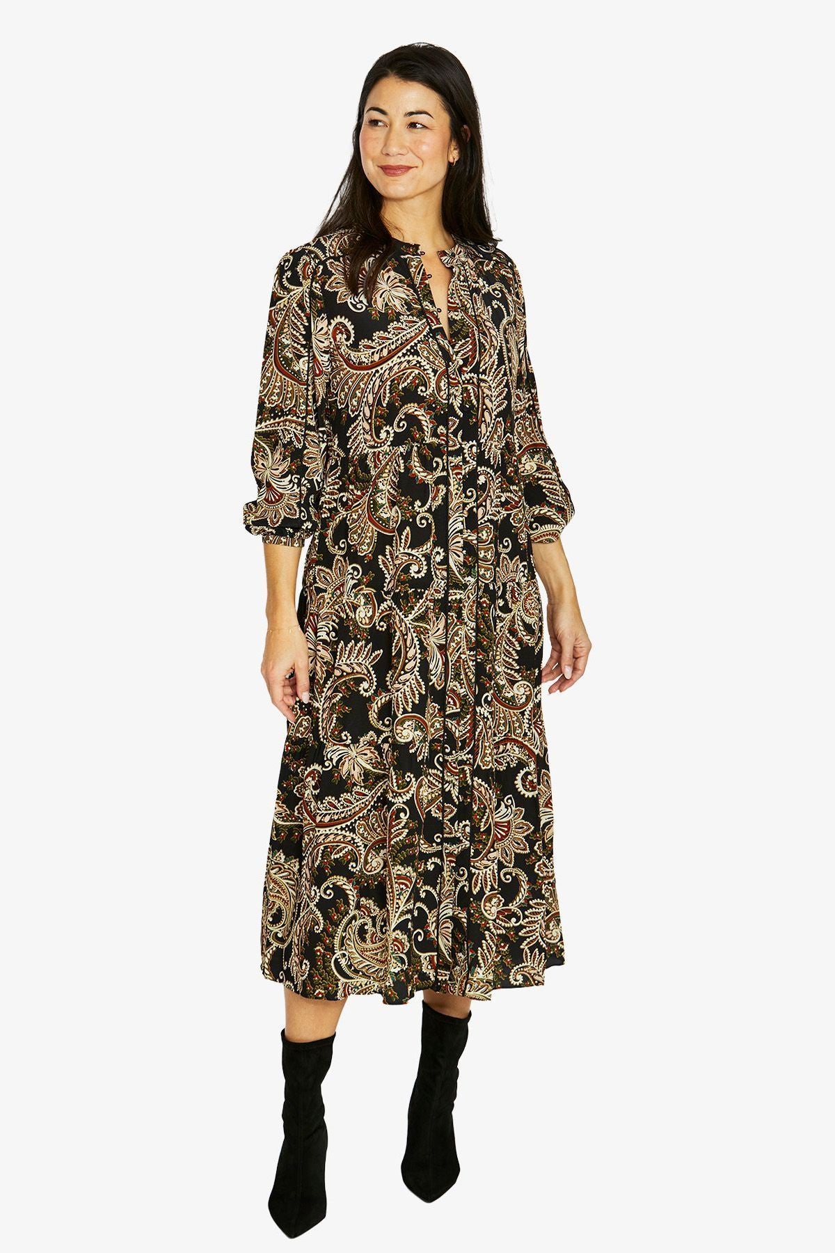 Jump - Enchanted Dress / 606J5081A