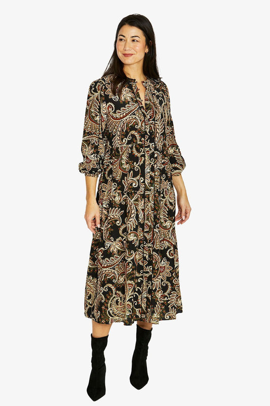 Jump - Enchanted Dress / 606J5081A