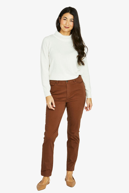 Jump - Luxury Pkt Trim Jean / 606J7025A