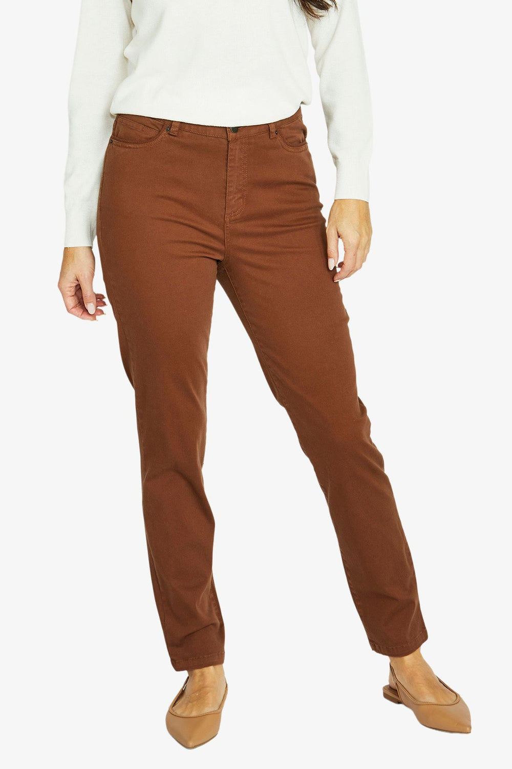 Jump - Luxury Pkt Trim Jean / 606J7025A
