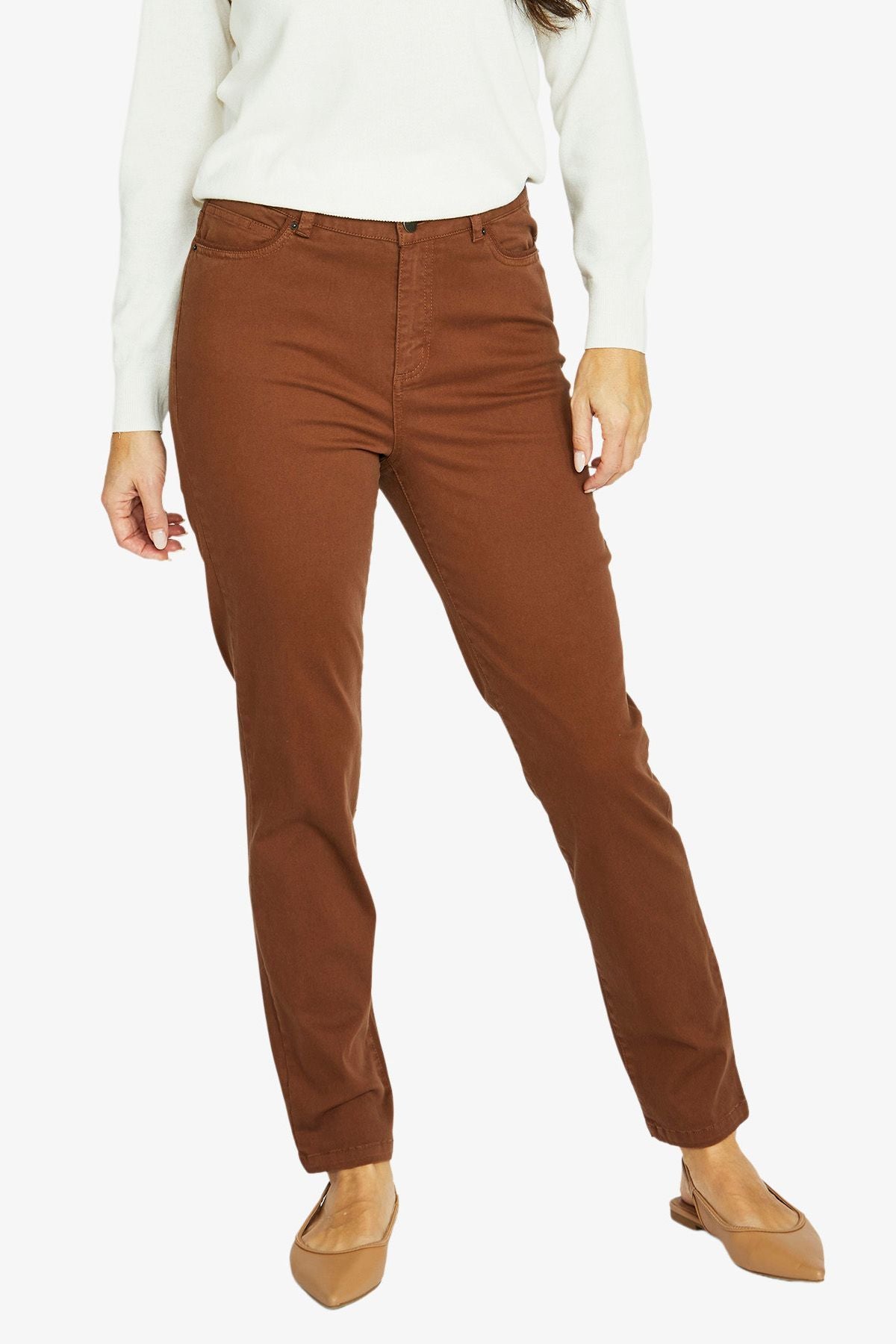 Jump - Luxury Pkt Trim Jean / 606J7025A