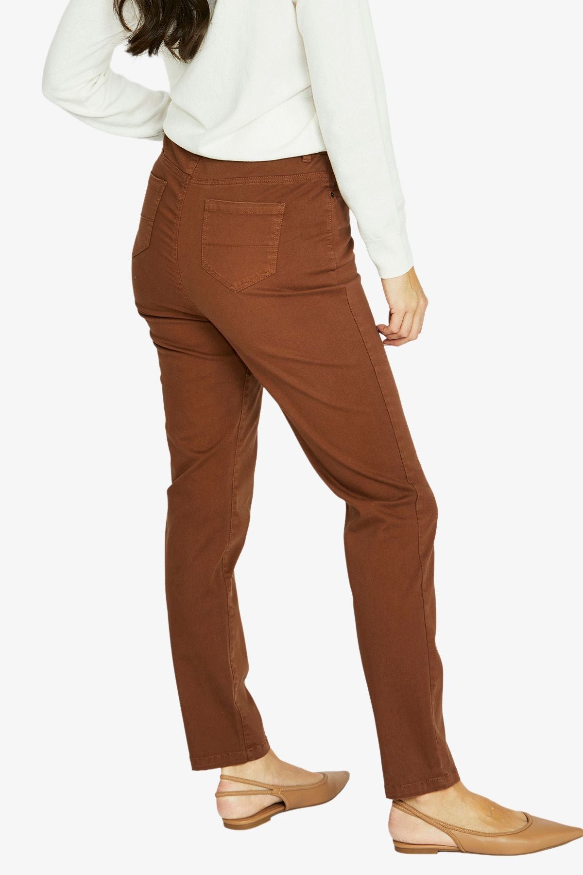 Jump - Luxury Pkt Trim Jean / 606J7025A