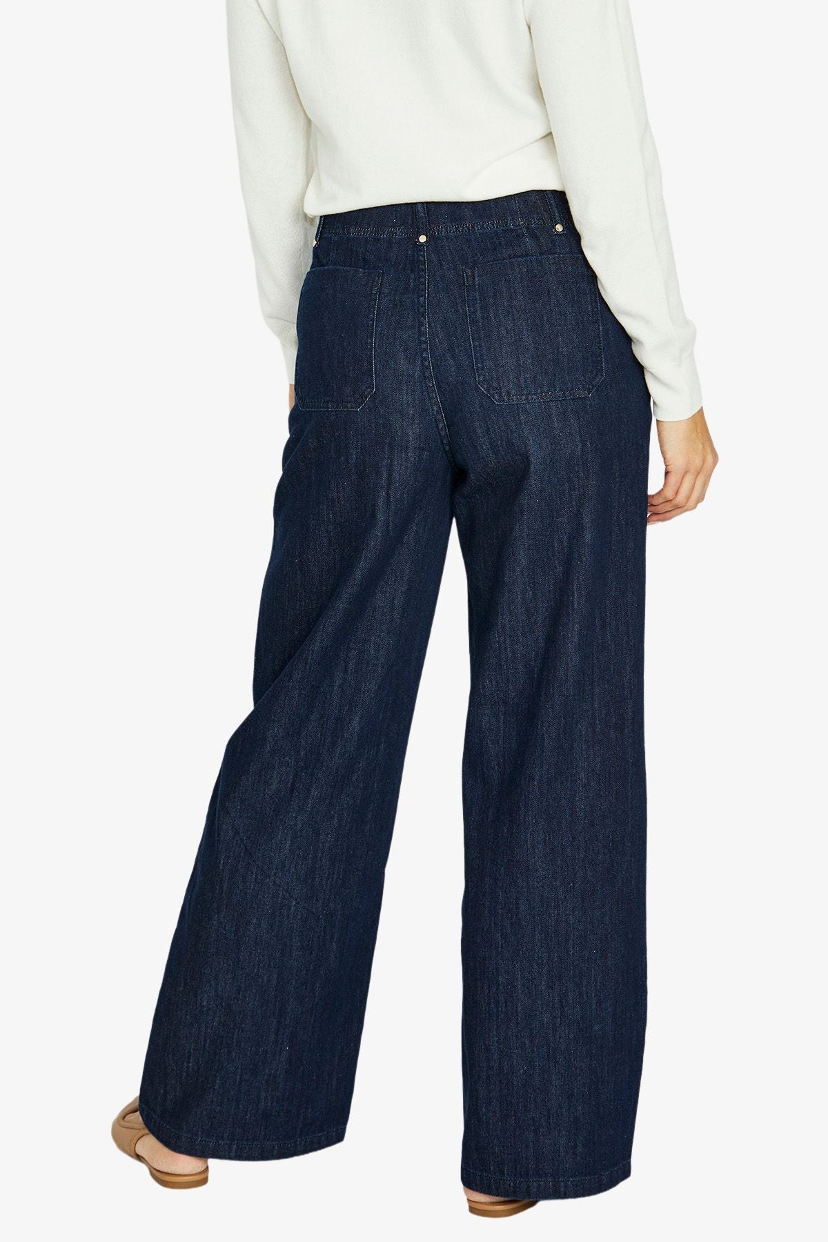 Jump - Dark Denim Pant - 606J7028A