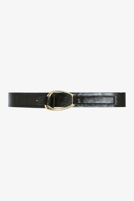 Jump - Metal Loop Belt / 606J9093A