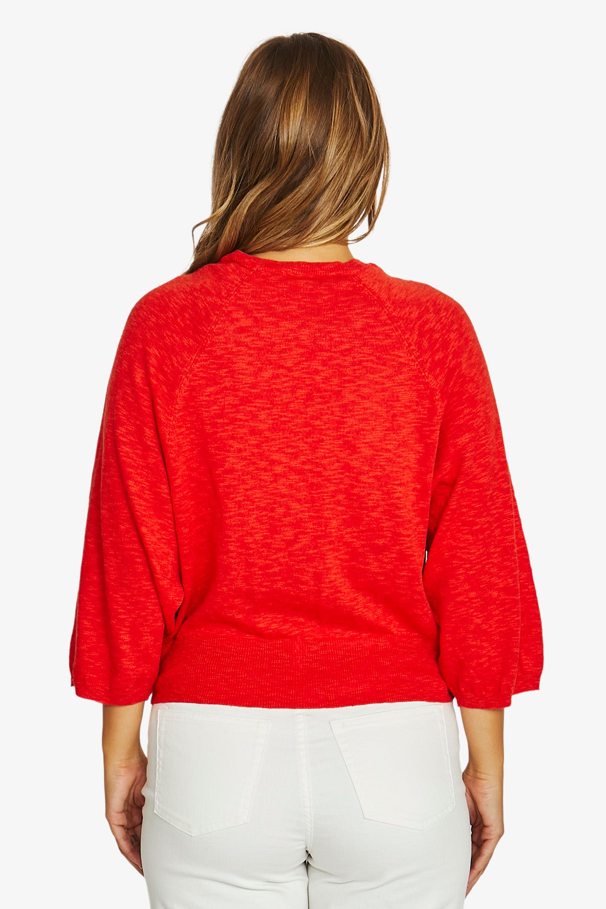 Jump - Batwing Knit Top | 61611008A
