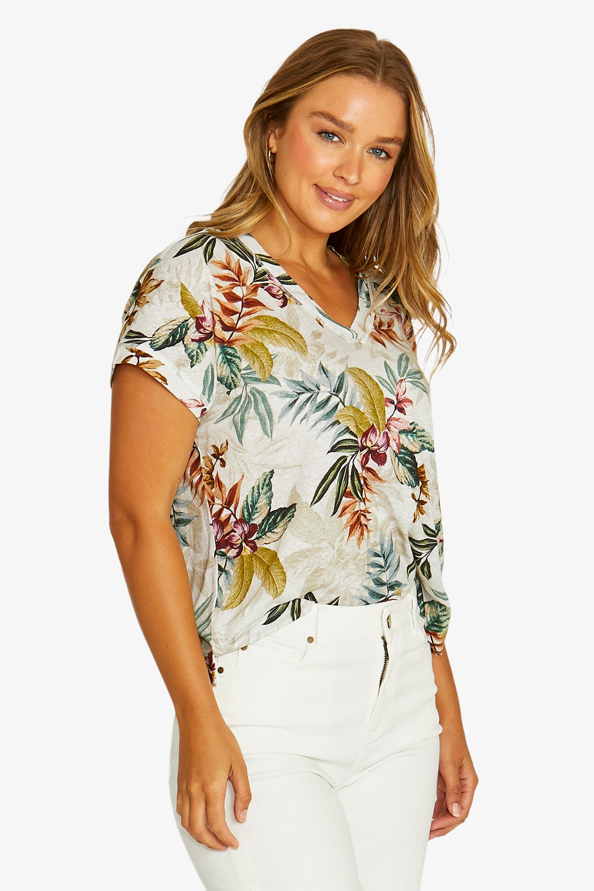 Jump - Tahiti Tee | 61612007A
