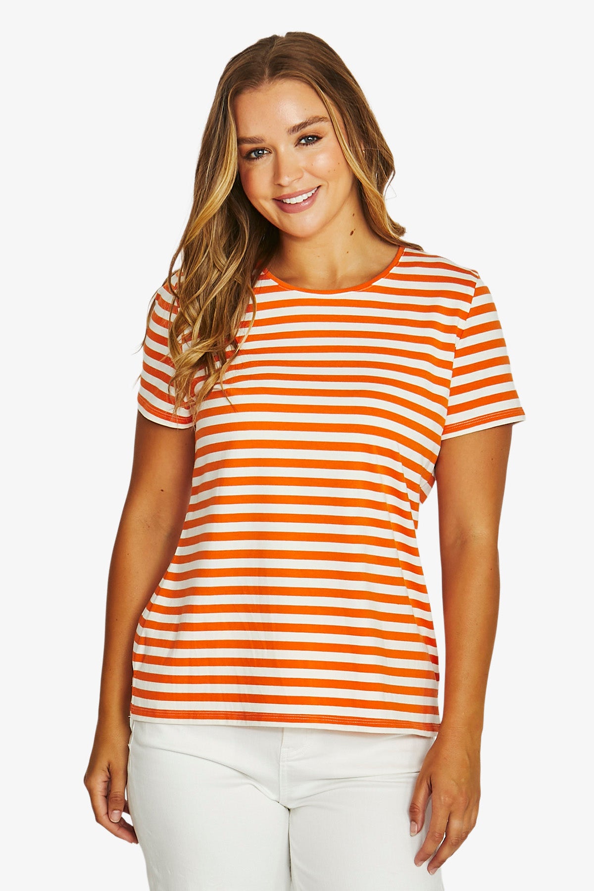 Jump - Core Stripe Tee | 61612030A