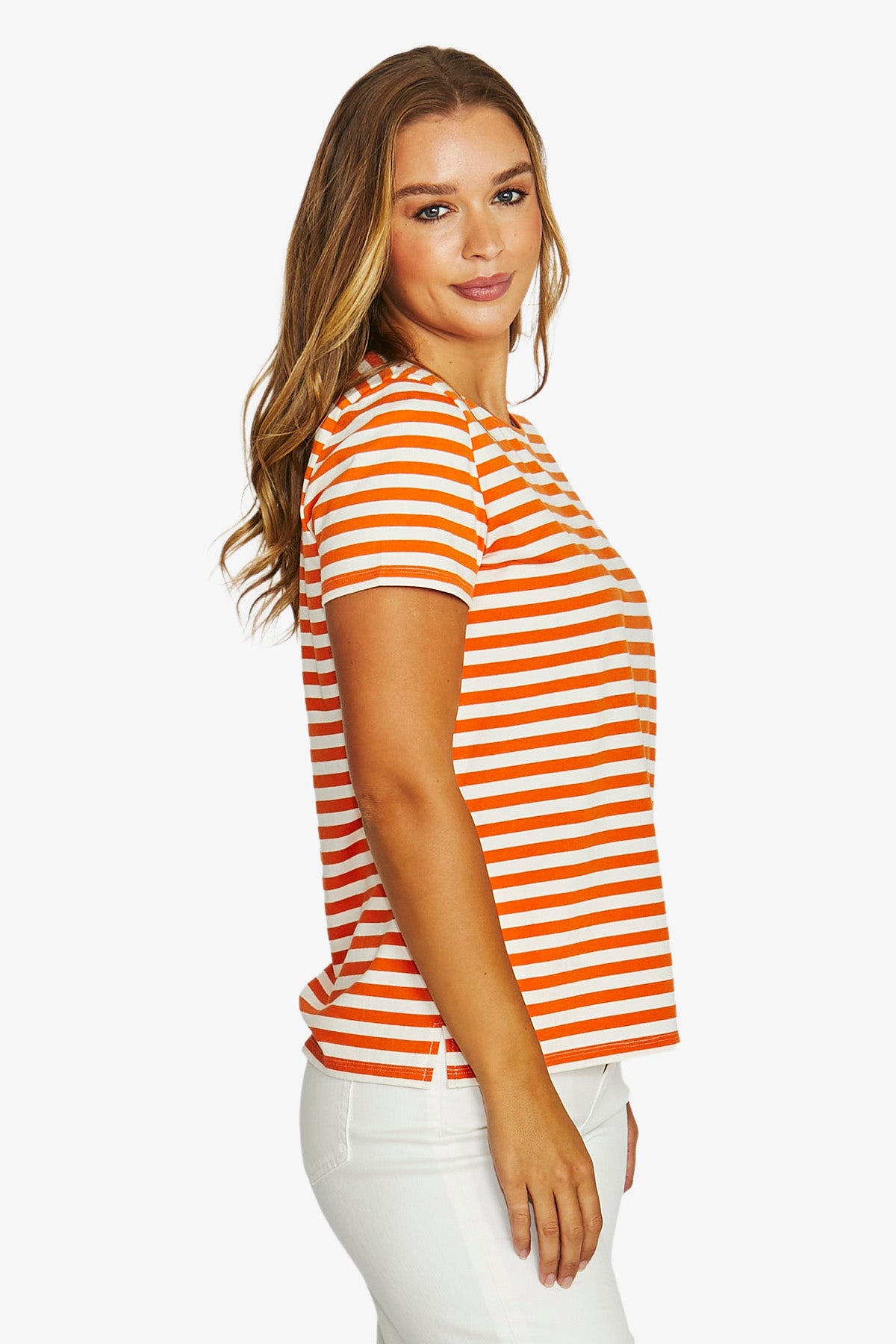 Jump - Core Stripe Tee | 61612030A