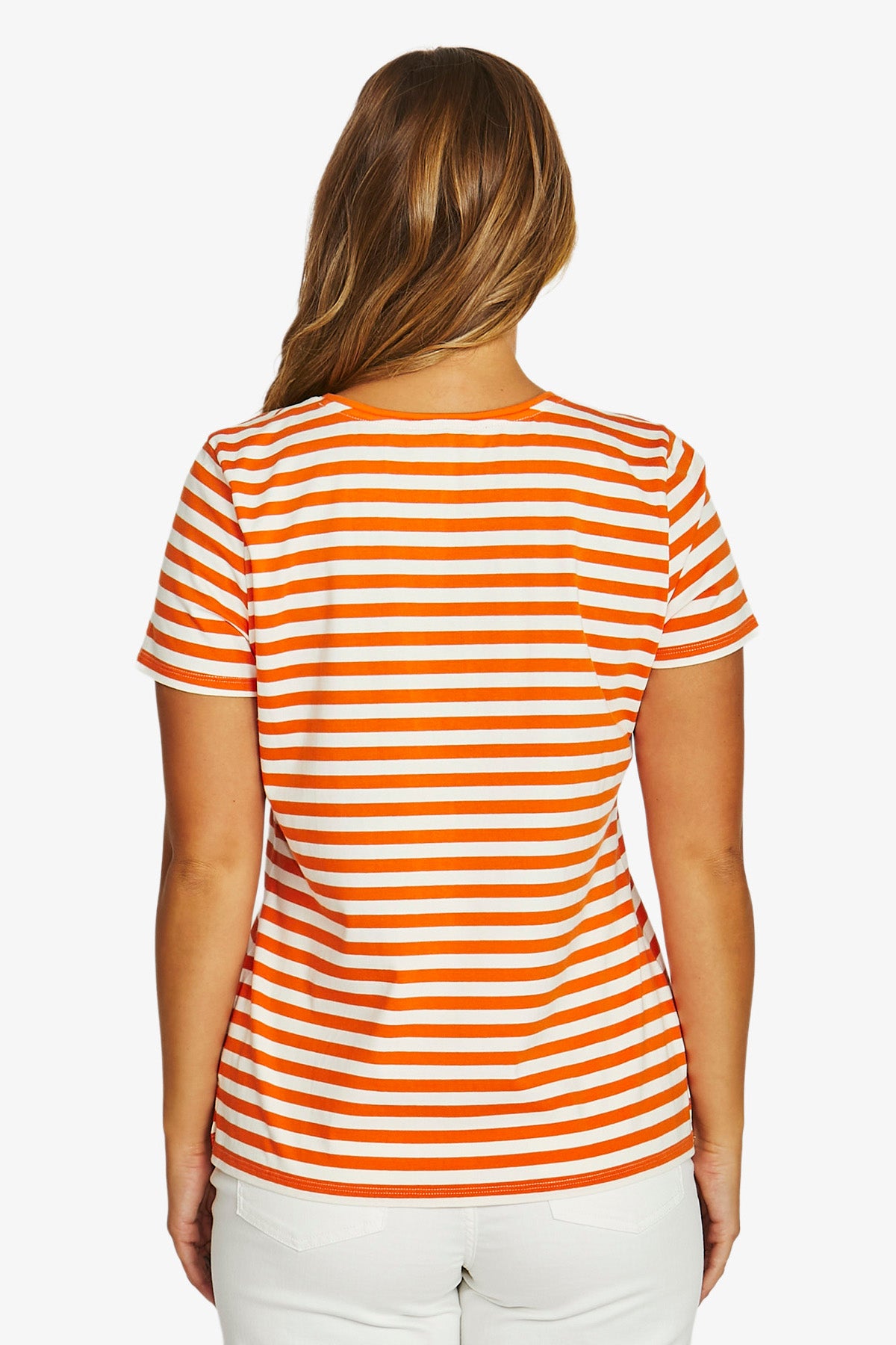 Jump - Core Stripe Tee | 61612030A