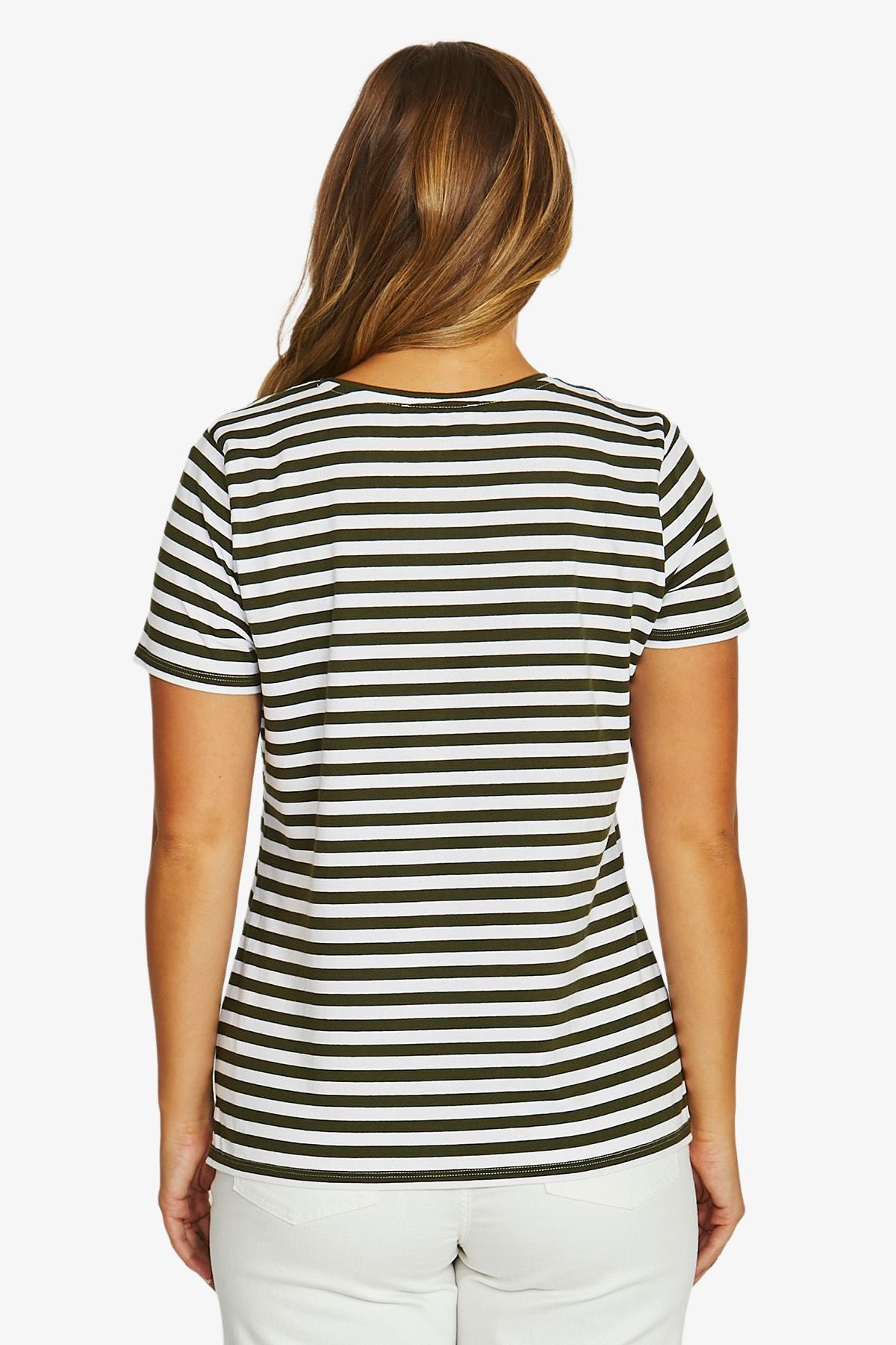 Jump - Core Stripe Tee | 61612030A