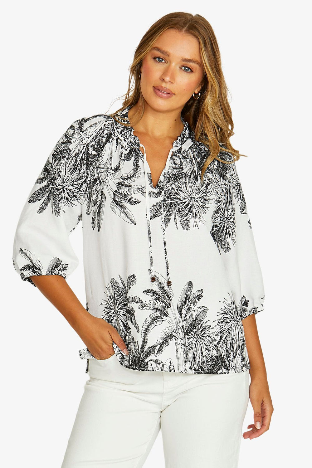 Jump - Bahamas Shirt | 616J3002A