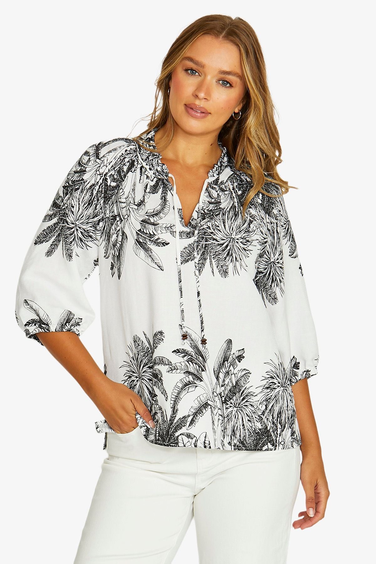 Jump - Bahamas Shirt | 616J3002A