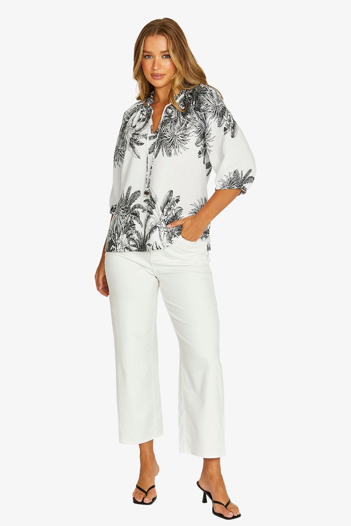 Jump - Bahamas Shirt | 616J3002A