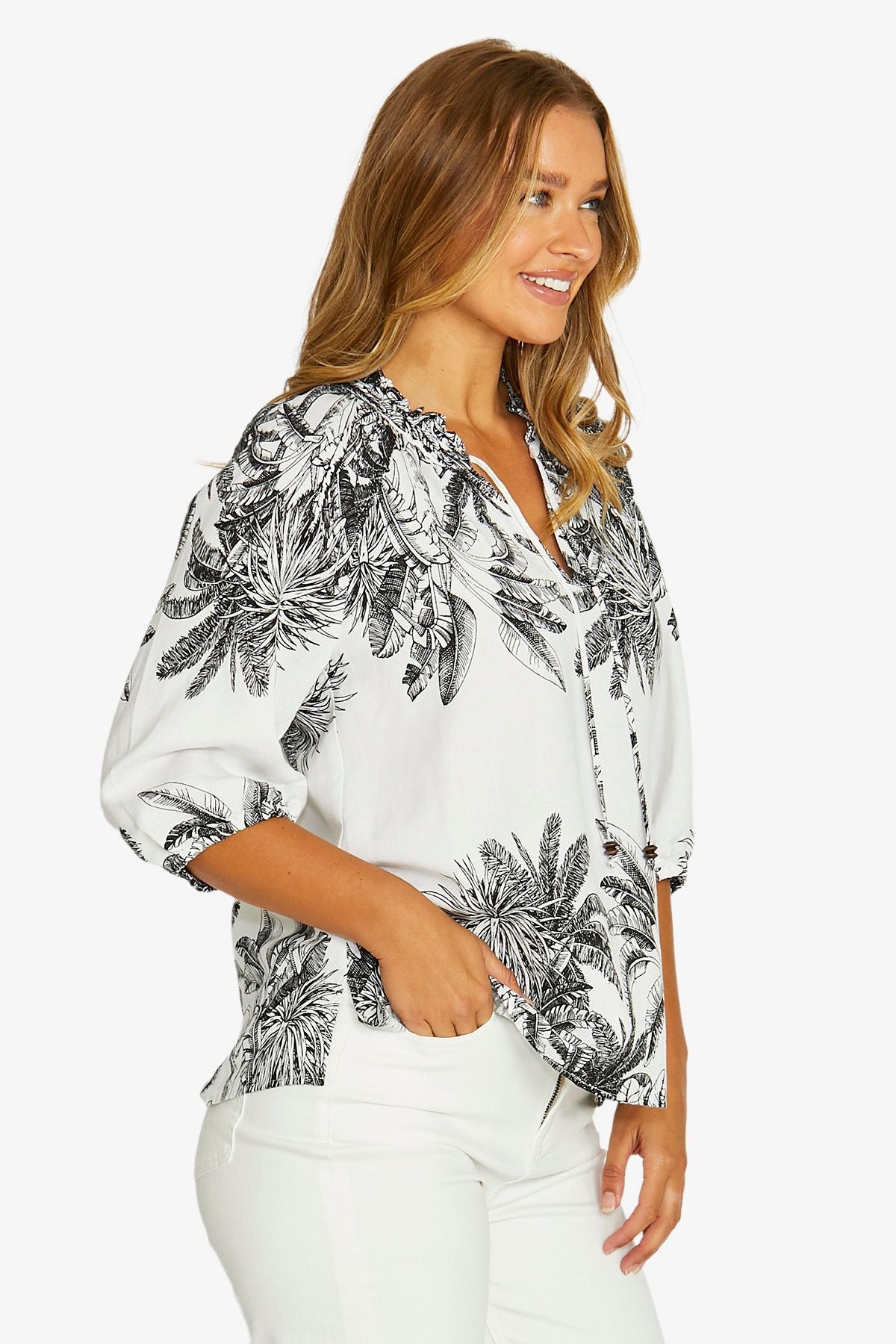 Jump - Bahamas Shirt | 616J3002A