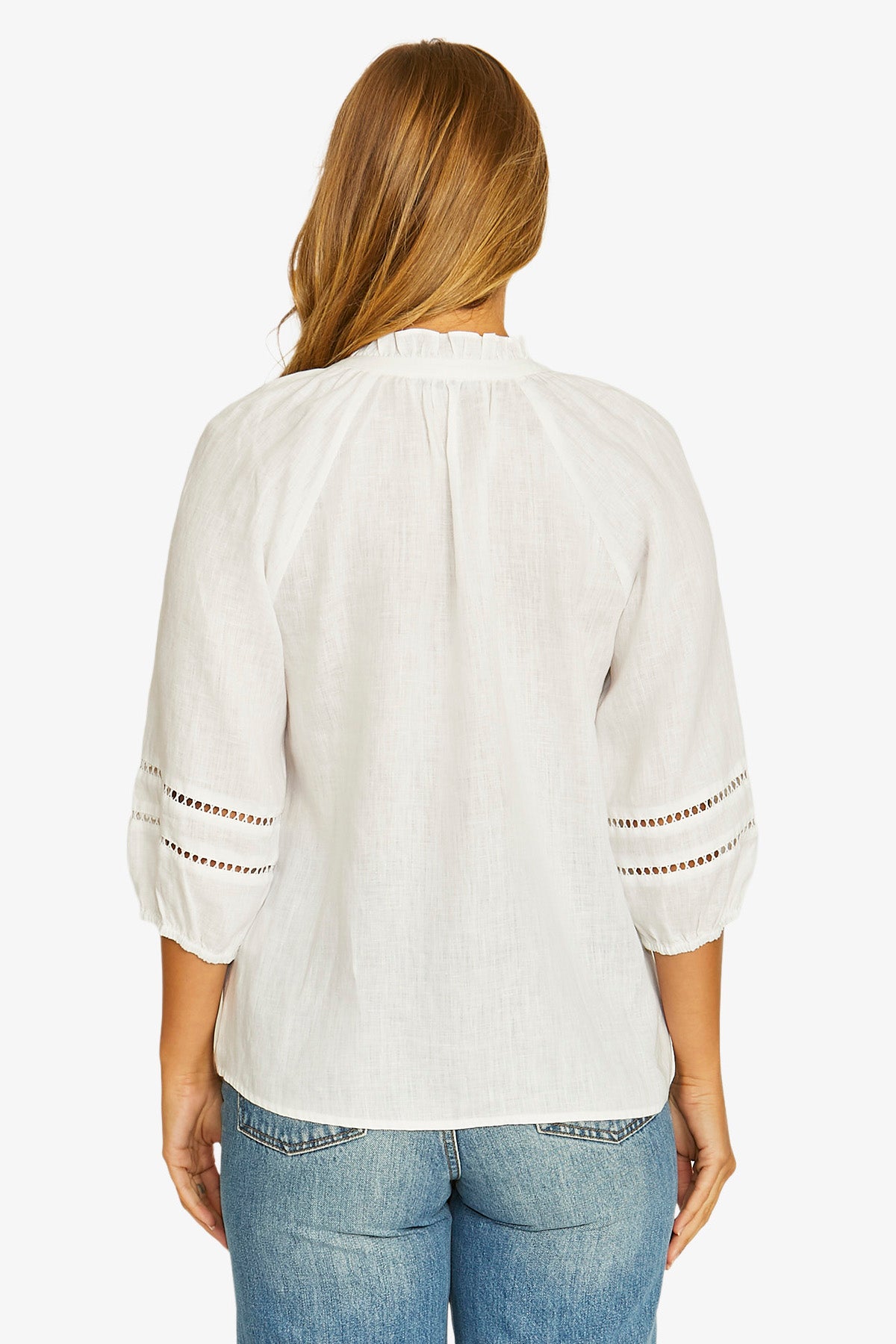Jump - Trim Detail Top | 616J3030A