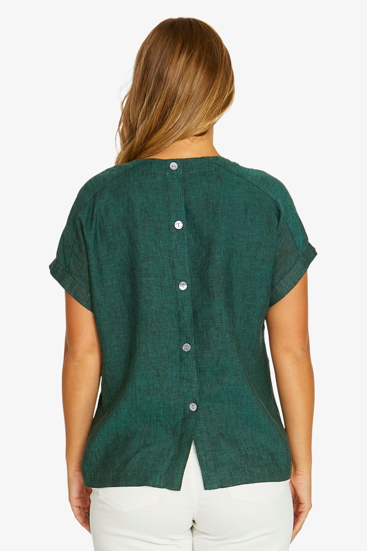 Jump - Boxy Short Sleeve Top | 616J3036A